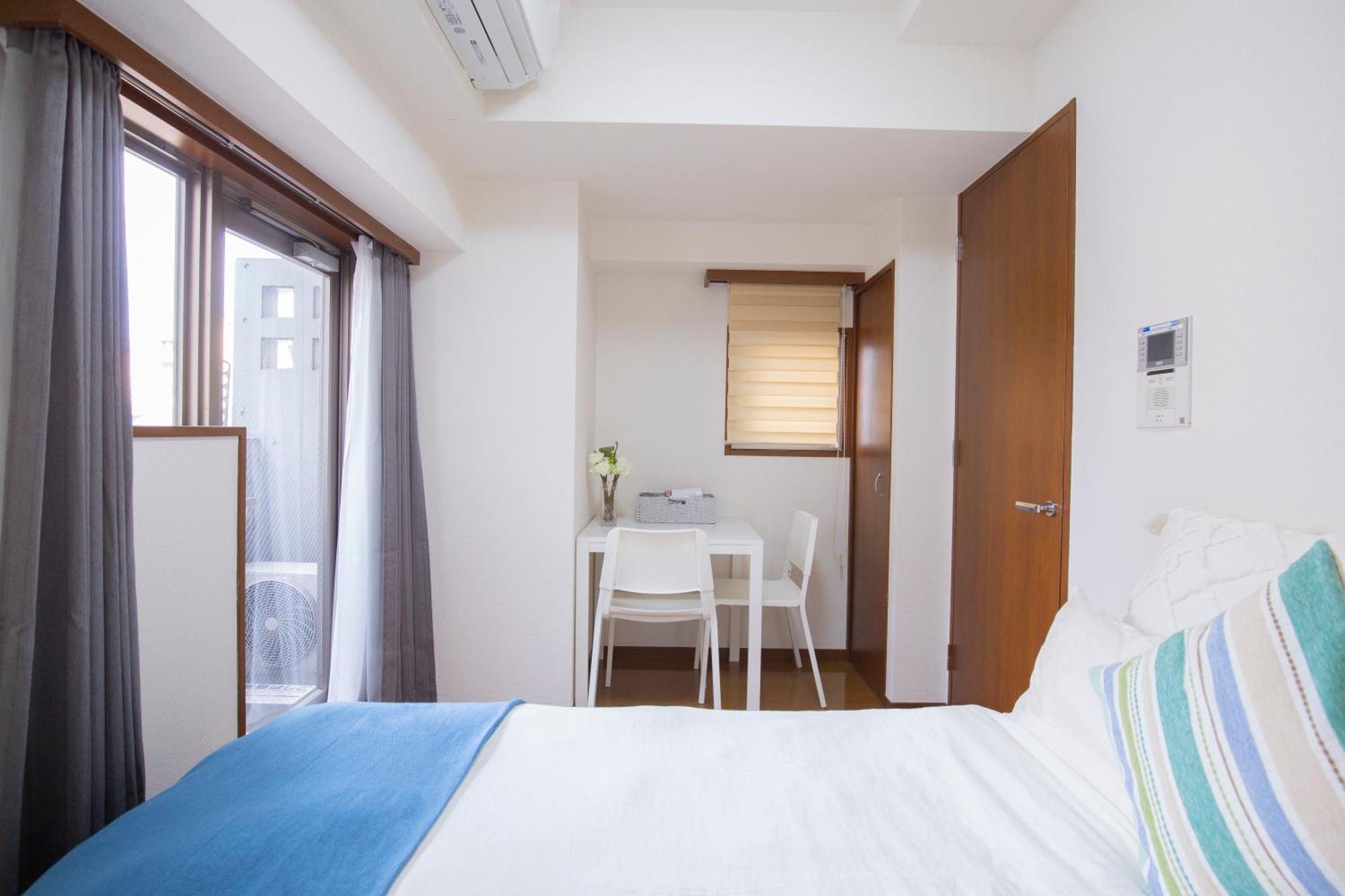 Walk To Higahsi Shinjuku Sta. Sioq-2 Apartment Tokyo Exterior photo